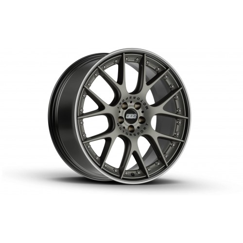 Диски BBS CH-R II Satin platinum 10,0x21