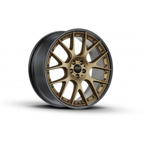 Диски BBS CH-R II Satin bronze 10,0x22