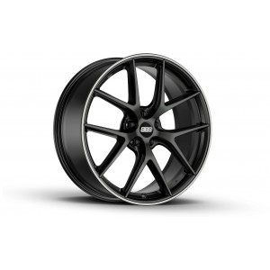 Диски BBS CI-R Satin black 10,0x19