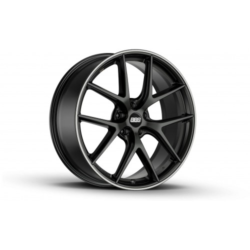 Диски BBS CI-R Satin black 10,0x20