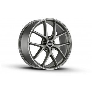 Диски BBS CI-R Platinum silver 9,5x20