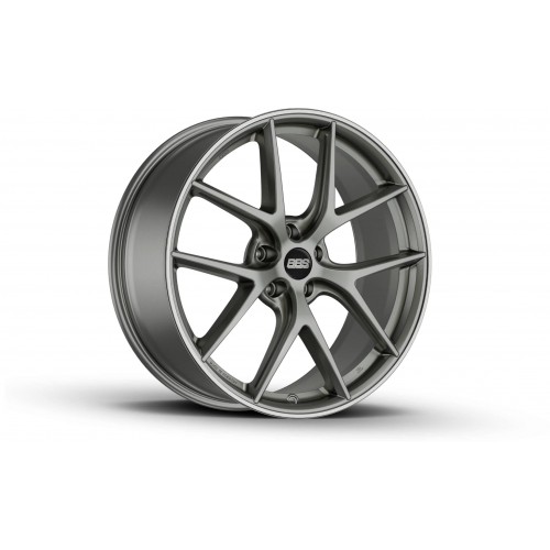 Диски BBS CI-R Platinum silver 8,0x19