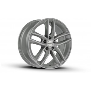 Диски BBS SX Brilliant silver 8,0x18