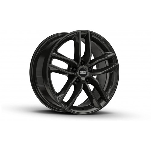 Диски BBS SX Crystal black 8,0x18