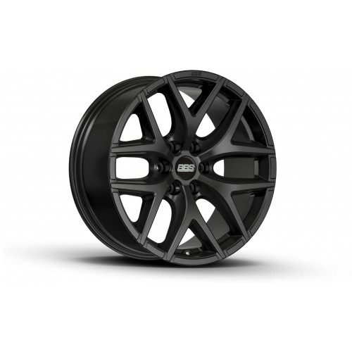 Диски BBS TL-A Satin black 9,0x20