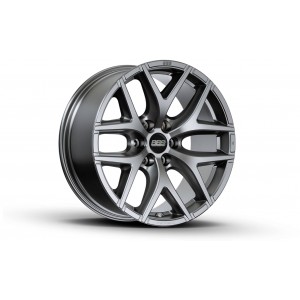 Диски BBS TL-A Glossy silver platinum 9,0x20