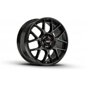 Диски BBS XR Glossy black 8,5x19