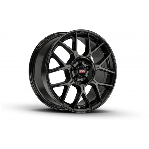 Диски BBS XR Glossy black 8,5x19