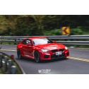 Комплект заднього антикрила Swan Neck для BMW M2 G87 Комплект заднього антикрила Swan Neck для BMW M2 G87