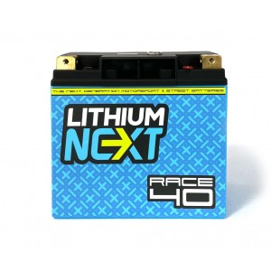 Літієвий акумулятор LithiumNEXT RACE40