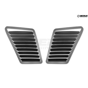 Комплект вентиляційних решіток капота для Mazda Miata MX5 (ND)