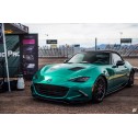Комплект вентиляційних решіток капота для Mazda Miata MX5 (ND)