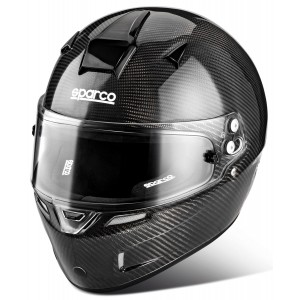 Шлем Sparco Air KF-7W, чёрный