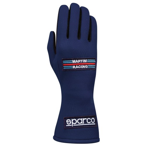 Рукавички Sparco Land Martini Racing, синій