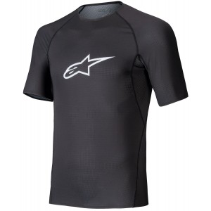 Футболка Alpinestars KX Top, чорний