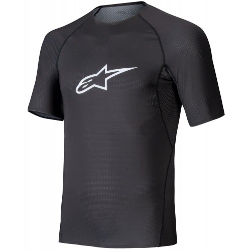 Футболка Alpinestars KX Top, чорний