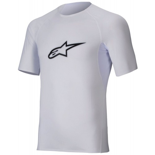 Футболка Alpinestars KX Top, білий