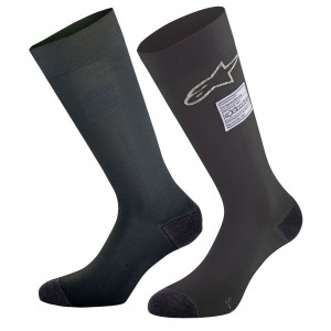 Шкарпетки Alpinestars ZX v4, чорний
