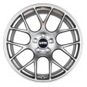 Диски VPX TT.1 10,00×18 5/120 ET19 72,6 mm Liquid Silber