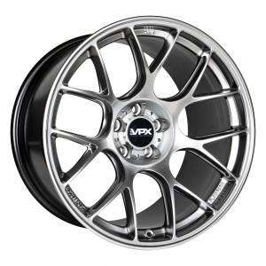 Диски VPX Trackwheels TT.1 11,00×19 5/120 ET43 72,6 mm Liquid Silber