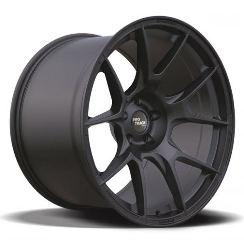 Диски ProTrack Y5 11.5x19 ET17 5x112 BMW M2G87 M3G80 M4G82, black matt