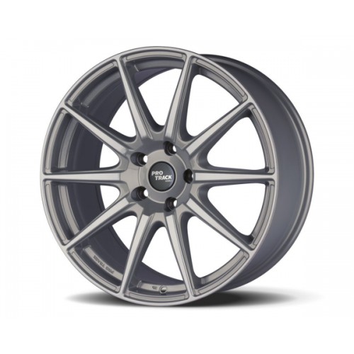 Диски PROTRACK Force STC10 8.5 x 19 5x112 ET30, anthracite glossy