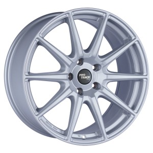 Диски PROTRACK Force STC10 8.5 x 19 5x112 ET45, silver glossy