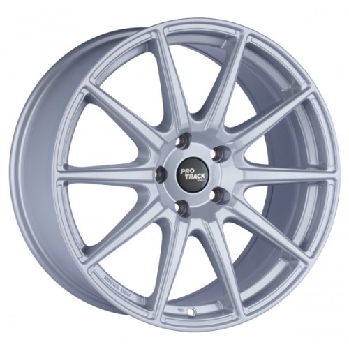 Диски PROTRACK Force STC10 8.5 x 19 5x114,3 ET40, silver glossy