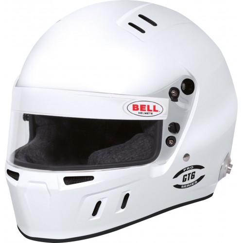 Шлем BELL GT6 Pro, белый