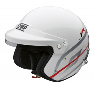Шлем открытый OMP J-R
