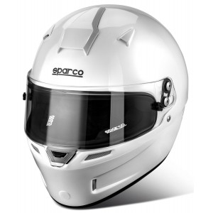 Шлем Sparco Sky KF-5W, белый