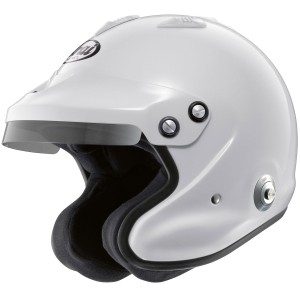 Шлем открытый Arai GP-J 3, белый