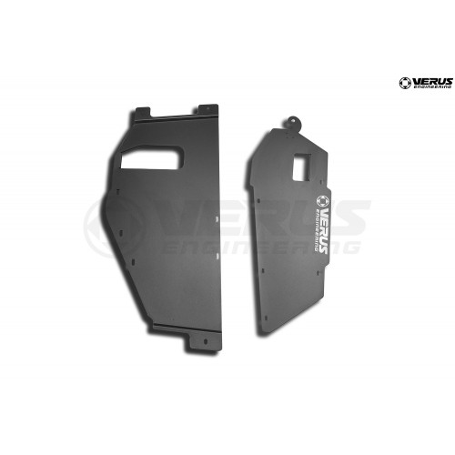 Комплект пласких панелей днища для Mazda Miata MX5 (ND) Комплект пласких панелей днища для Mazda Miata MX5 (ND)