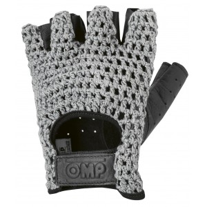 Перчатки OMP Tazio, чёрный