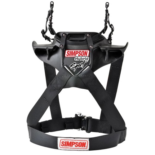 Захист шиї Simpson Hybrid Sport Quick Release