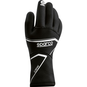 Перчатки для картинга Sparco CRW, чёрный