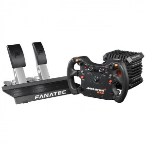 Комплект Fanatec CSL DD Ready2Race McLaren Bundle for Xbox & PC
