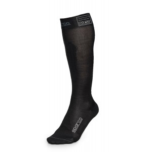 Шкарпетки Sparco mit Kompression, чорний