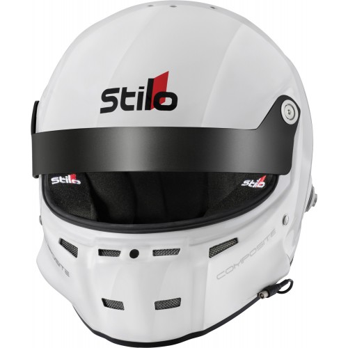 Шолом Stilo ST5 GT Composite, білий