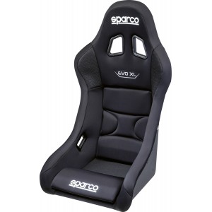 Спортивное сиденье (ковш) Sparco EVO XL QRT X