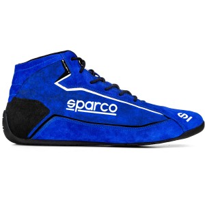 Ботинки для автоспорта Sparco SLALOM+, синий