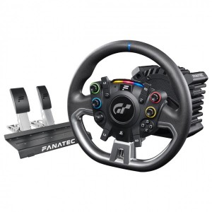Рулевая база Fanatec Gran Turismo DD Pro (5 Nm) 