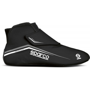 Ботинки для автоспорта Sparco Prime Evo, чёрный