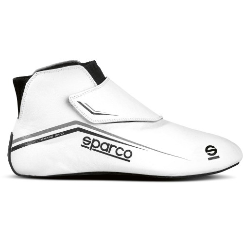 Ботинки для автоспорта Sparco Prime Evo, белый