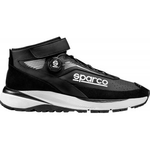 Ботинки для автоспорта Sparco Chrono, чёрный