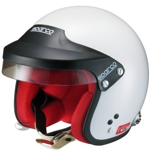 Шлем открытый Sparco Pro-Jet, белый