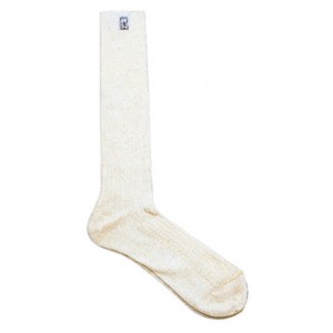 Шкарпетки високі Sparco Soft Touch, білий