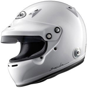 Шлем Arai GP-W, белый