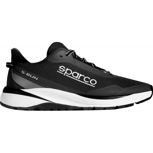 Кроссовки Sparco S-Run, чёрный