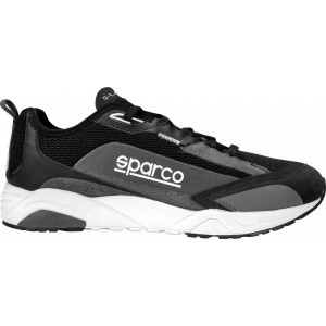 Кросівки Sparco S-Lane, чорний/сірий